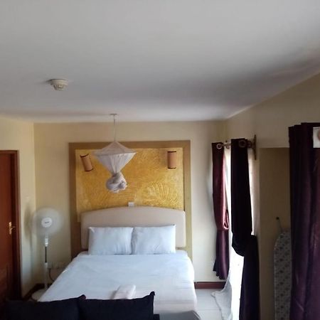 Kim Suites - Mvuli Studio Apartment Nairobi Exterior foto