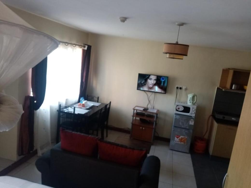 Kim Suites - Mvuli Studio Apartment Nairobi Exterior foto