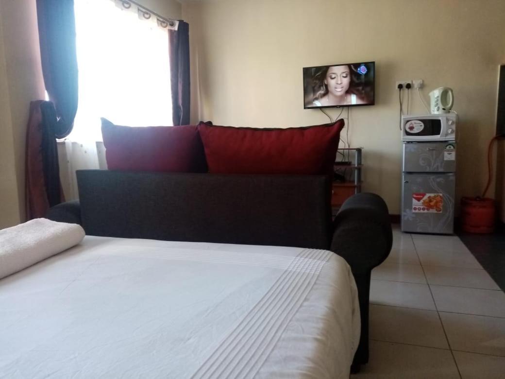 Kim Suites - Mvuli Studio Apartment Nairobi Exterior foto