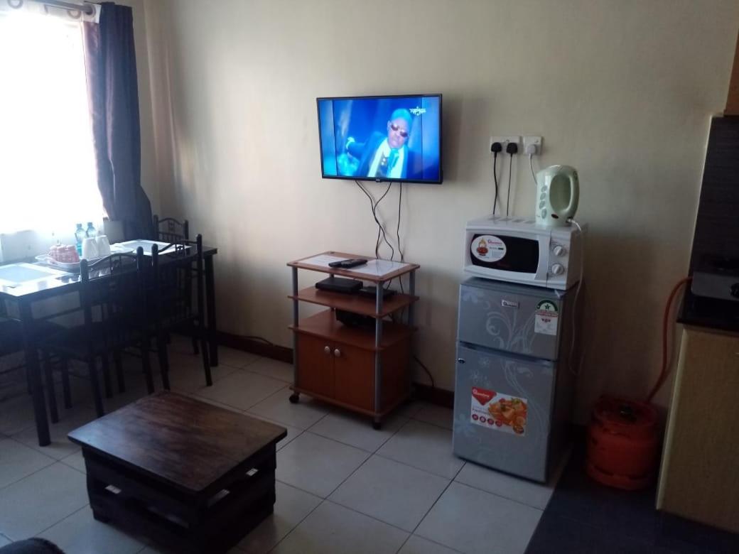 Kim Suites - Mvuli Studio Apartment Nairobi Exterior foto