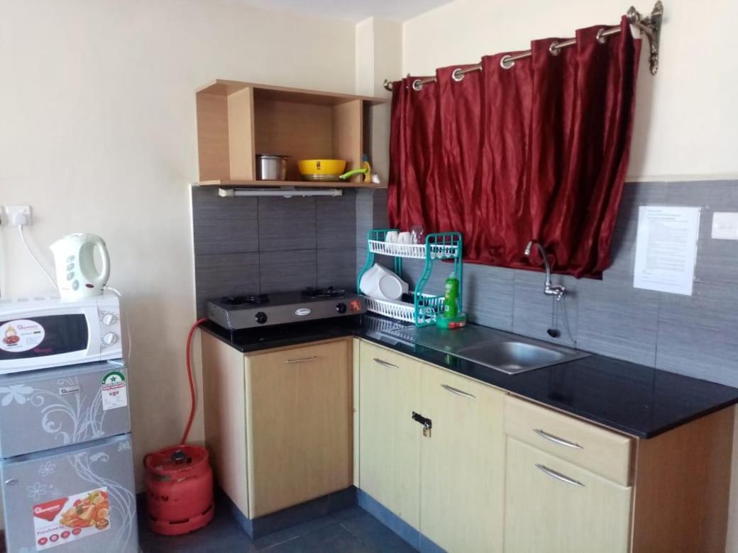 Kim Suites - Mvuli Studio Apartment Nairobi Exterior foto
