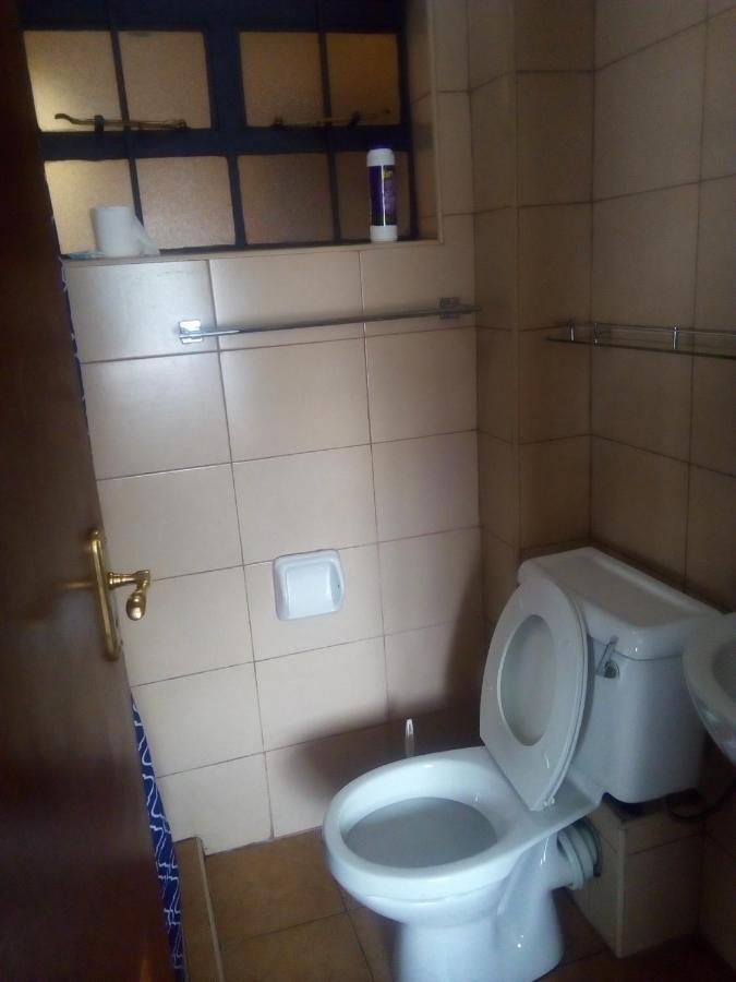 Kim Suites - Mvuli Studio Apartment Nairobi Exterior foto